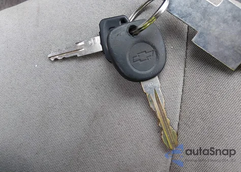 2008 Chevrolet Cobalt Ls из США, поврежденный, VIN 1G1AK18FX87266649